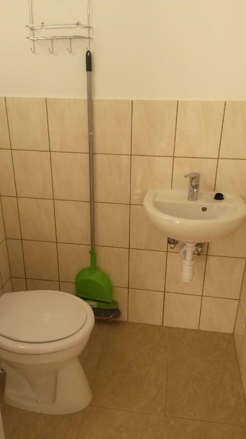 Szatmarhaz Apartment Szombathely Bagian luar foto